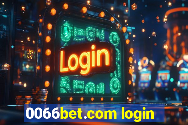 0066bet.com login